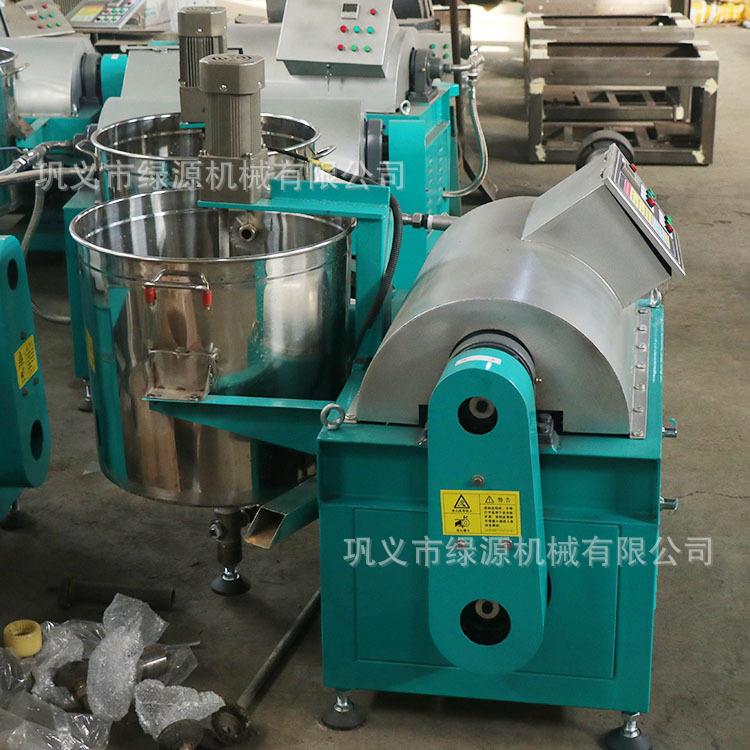 现货低温食用油油脂过滤机 冷榨花生油滤油机 全自动油渣分离机 - 图2