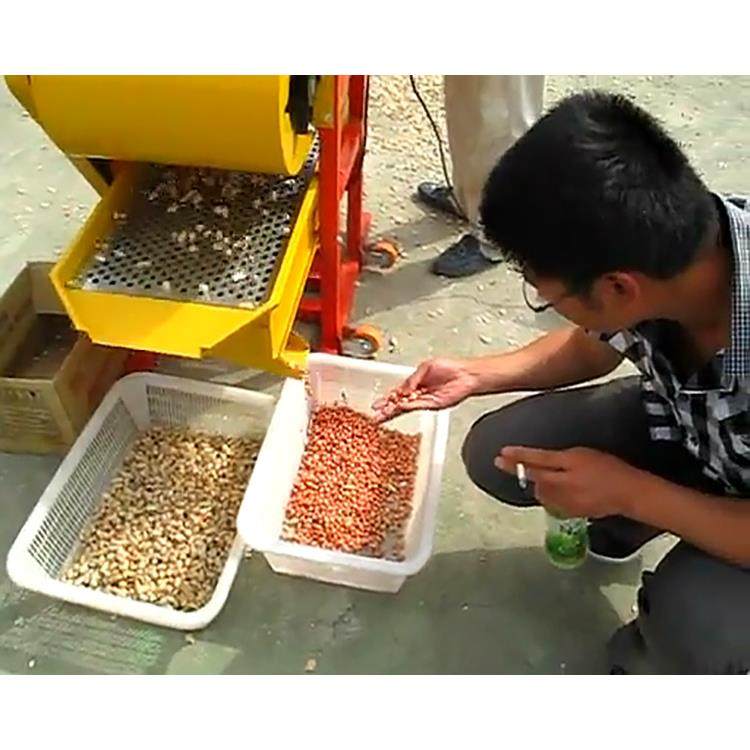 种子脱壳机长生果剥皮机小型花生果仁分离器福建适用现货直供,淘宝优惠券,粉丝福利购,淘宝优惠卷