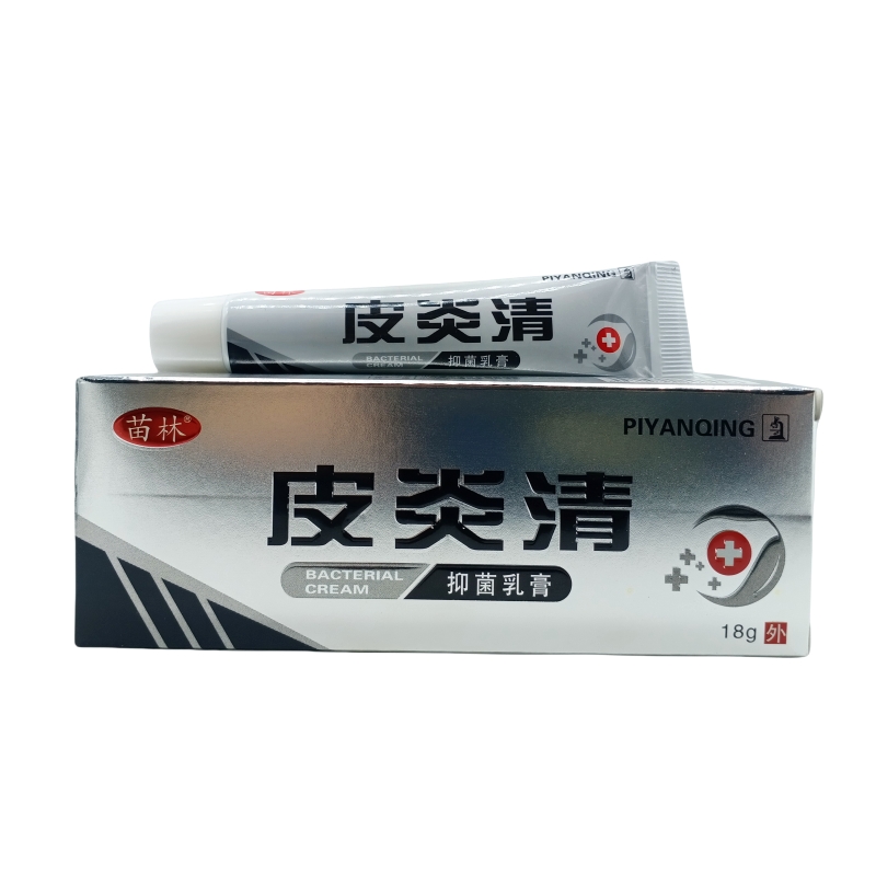 苗林皮炎清18g/支