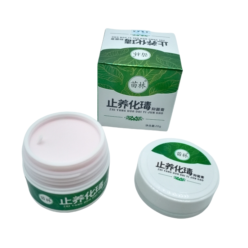 苗林止痒化蝳20g/瓶
