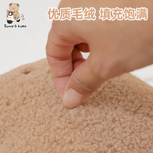 适用于爱玛开心CQ700三轮车儿童防撞垫电动三轮宝宝防撞保护垫子 - 图2