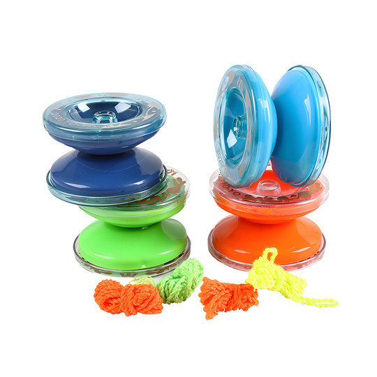 Детская забавная игрушка йо-йо гладкая и безопасная.