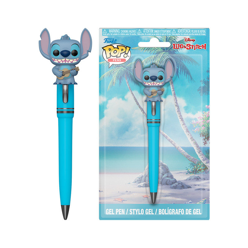 Funko Stitch peripheral stationery ballpoint pen gift