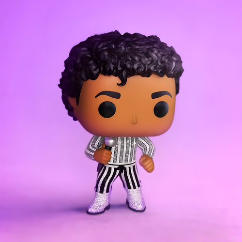 Funko迈克尔杰克逊 与你共舞 颤栗 比利珍MJ周边手办摆件公仔礼物 - 图3