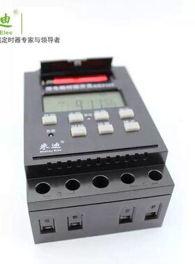微电脑时控开关KG316T路灯定时开关时间控制器电子定时器220V20组