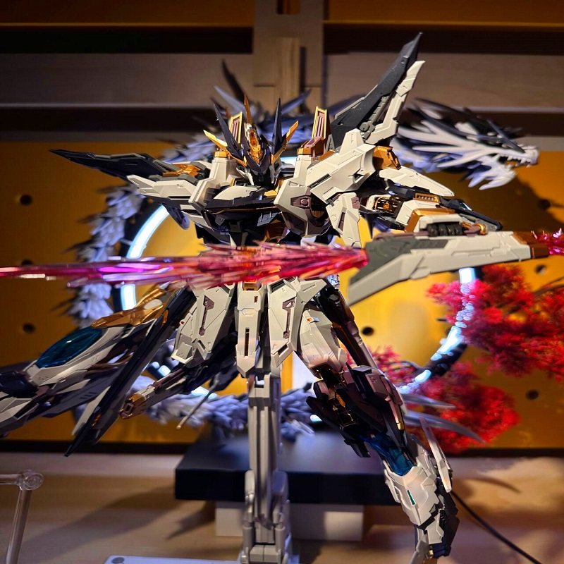 高达大班模型三国摩动核敖丙吕布曹仁阿修罗机甲拼装手办盲盒福袋,淘宝优惠券,粉丝福利购,淘宝优惠卷