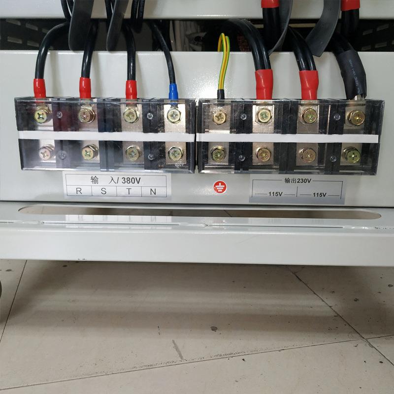 60HZ变50HZ变频电源三相380V变三相440V480V变频变压器 - 图1