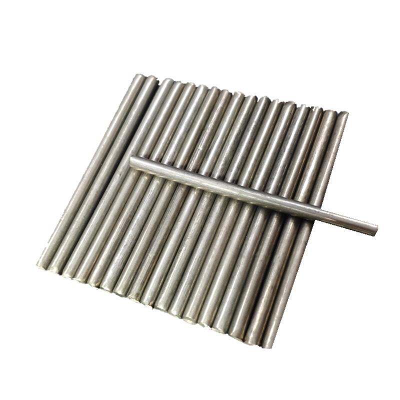 304不锈钢短杆银钢枝条光轴逗猫棒挂钩0.65 0.9 1.0 2 3 5 0.7mm - 图3