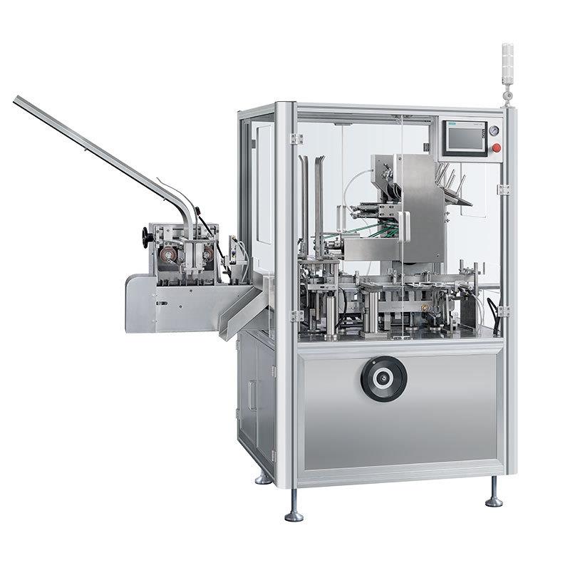 机械全自动牙刷装盒机日用品装盒机多功能牙膏装盒机厂家 - 图3