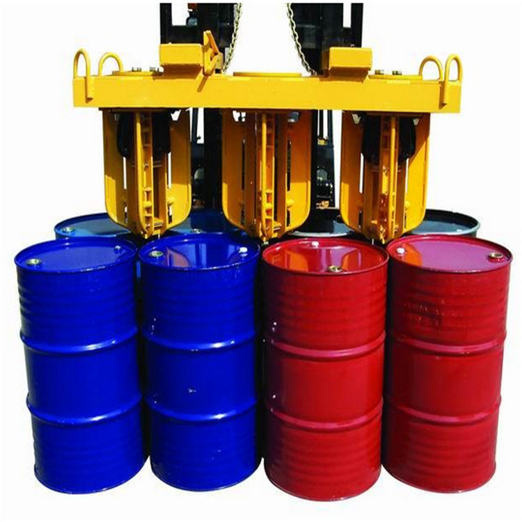 厂家供应圆桶叉车六油桶夹具 油桶装卸搬运夹 油桶夹具,淘宝优惠券,粉丝福利购,淘宝优惠卷