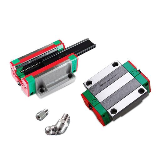 上银直线导轨滑块mgn12c 台湾HIWIN四方型法兰型MGN12C滚珠 - 图3