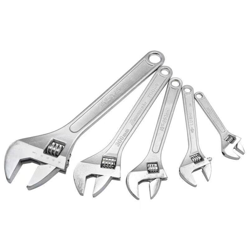 活动扳手24寸18寸活动扳手 15寸大开口重型600活口扳子 汽修,淘宝优惠券,粉丝福利购,淘宝优惠卷