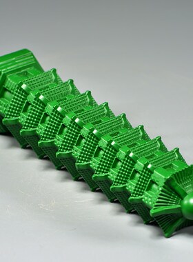 文昌塔绿色九层木雕刻9层文昌塔摆件木头家居客厅办公室装饰品