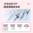 [重磅新品]海尔出品统帅三筒懒人洗衣机干衣机洗烘套装12.5kg三桶