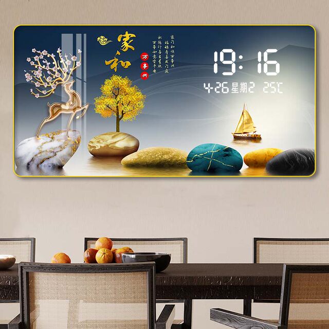 Is this new Chinese style living room radar sensitive?