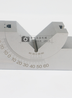 可调角度规 微调角度规 磨床角度规 角度垫规 块规 KP25 精密型
