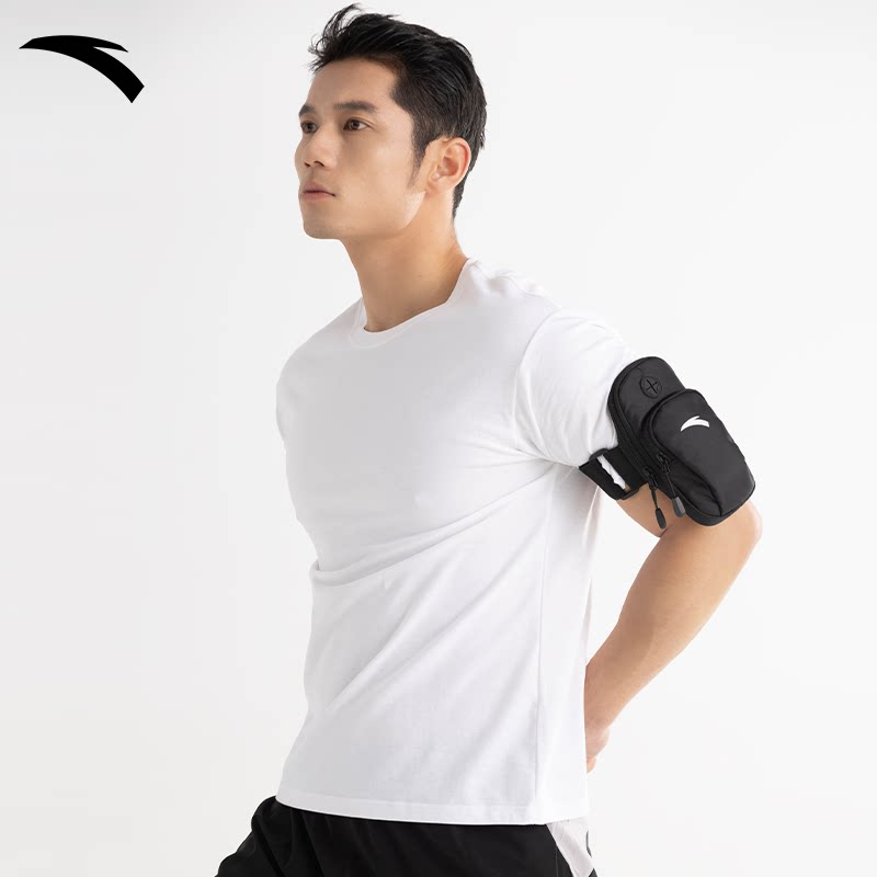 Anta running mobile phone arm bag sports fitness lightweight