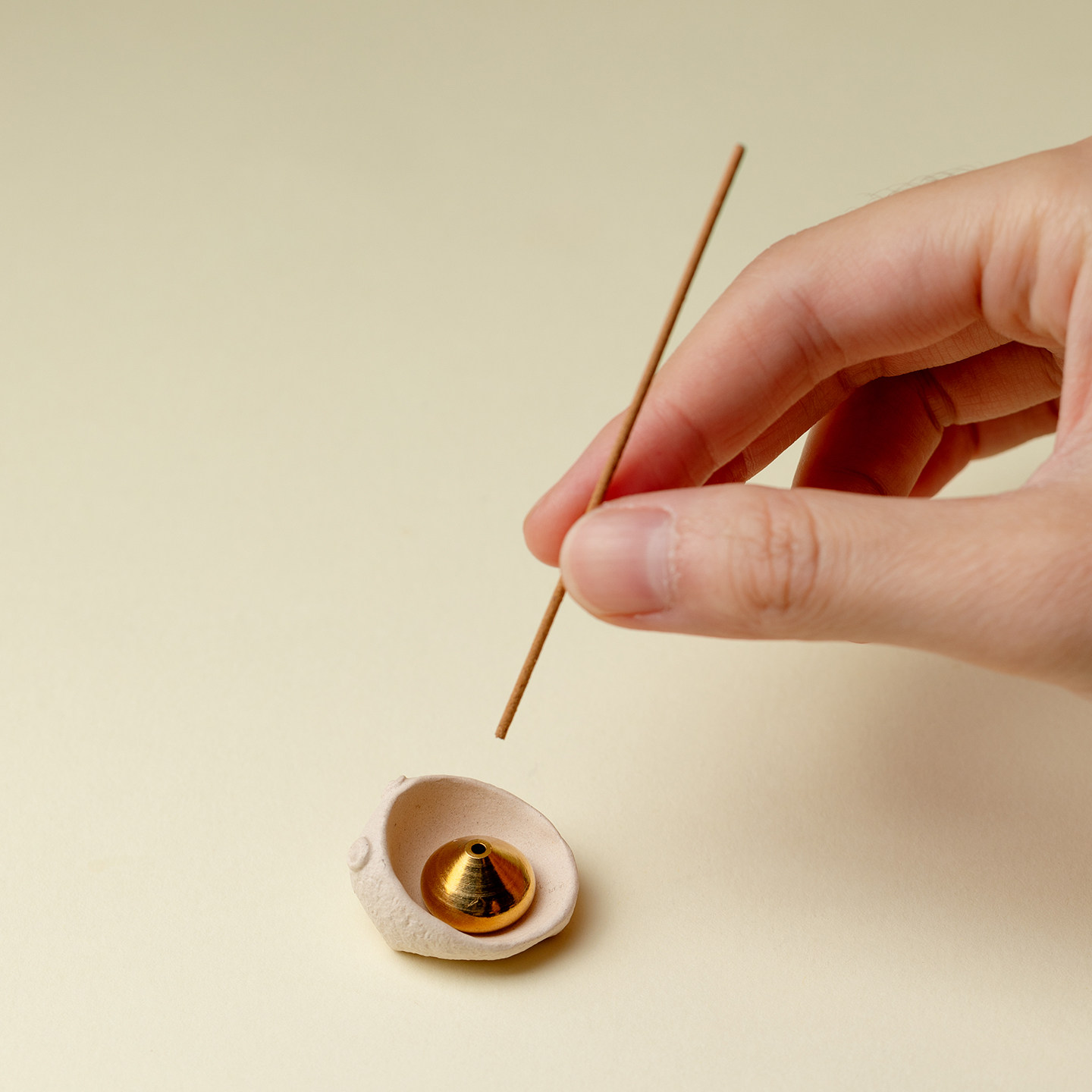 梵汝手作青蛙陶瓷线香香插日式家用室内沉香檀香炉桌面香座小摆件,淘宝优惠券,粉丝福利购,淘宝优惠卷