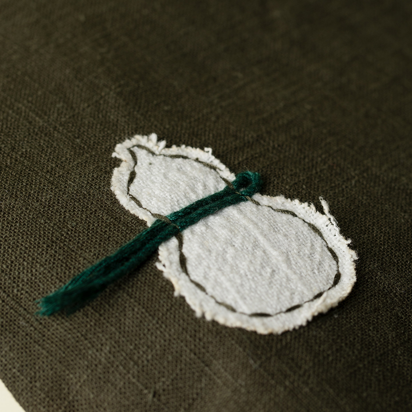 梵汝棉麻葫芦圆形茶席手工缝制家用布艺茶垫吸水隔热茶壶垫茶杯垫,淘宝优惠券,粉丝福利购,淘宝优惠卷