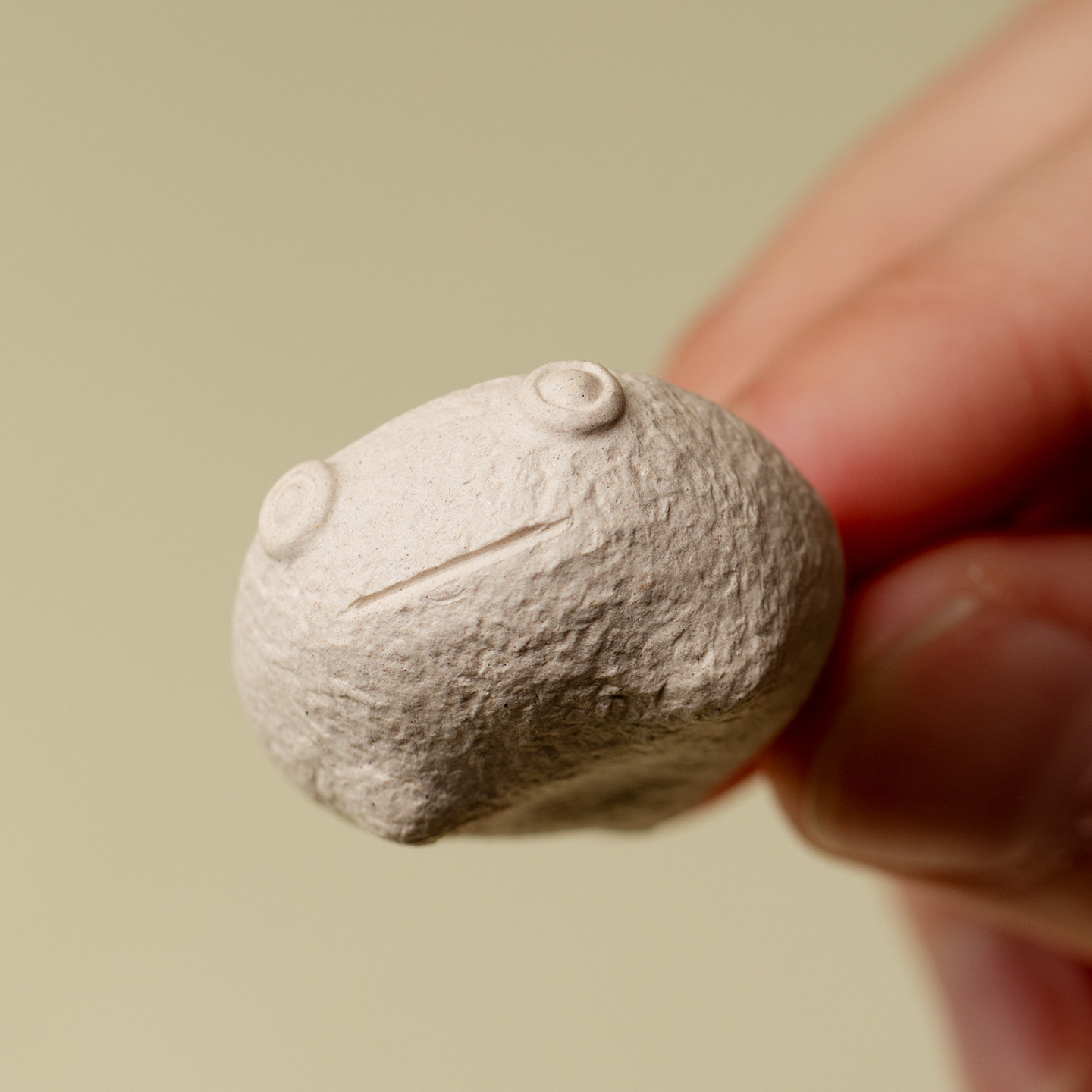 梵汝手作青蛙陶瓷线香香插日式家用室内沉香檀香炉桌面香座小摆件,淘宝优惠券,粉丝福利购,淘宝优惠卷