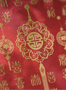 释同加厚铜雕画招财纳福摆件