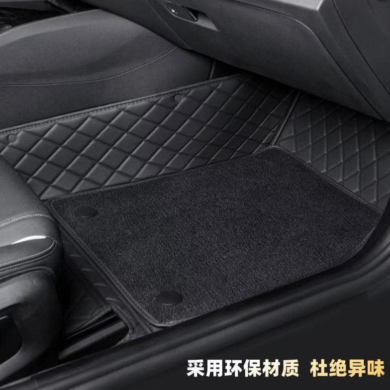 凯迪ct4拉克 ct5 ct6 atsl xts xt4 xt5 xt6 srx全包围汽车脚垫 - 图1