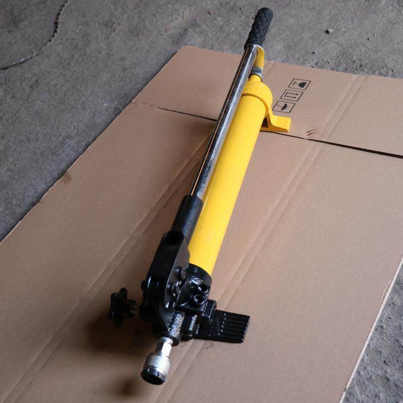 小型液压手动泵syb-1可带压力表便携式轻型手动泵手动液压油泵,淘宝优惠券,粉丝福利购,淘宝优惠卷