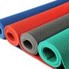 Non-slip floor mats, large-area commercial waterproof pvc hollow kitchen outdoor plastic carpets, bathroom non-slip mats