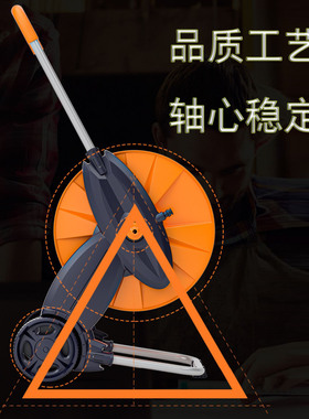 园林软管收纳器现货批发跨境亚马逊室外农业灌溉批发园艺水管车