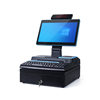 Smart cash register all-in-one supermarket convenience store catering touch control all-in-one cash register management system cash register