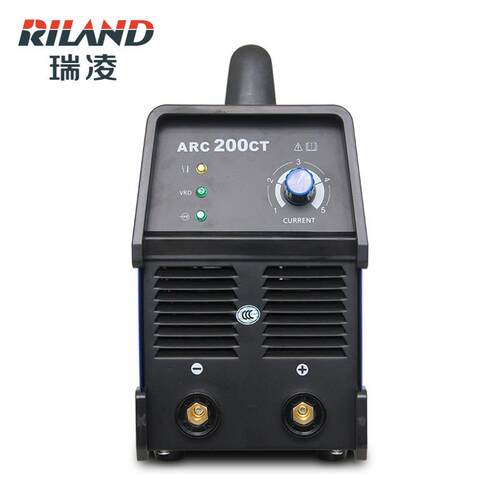 家用便携型逆变直流手提式电焊机ARC-200CT/250CT瑞凌电焊机220V - 图0