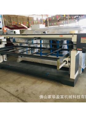 重型纱布床 金属拉丝机 平带砂布床木板木门家具 抛光砂带打磨机