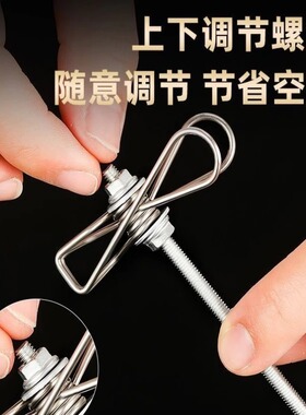 家用磁吸艾条夹蚊香夹断香夹