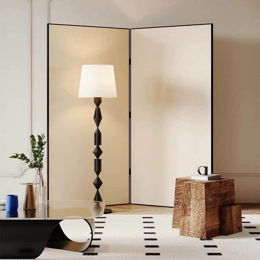 中山灯具落地灯法式复古卧室客厅书房高级感灯罩护眼沙发边氛围灯,淘宝优惠券,粉丝福利购,淘宝优惠卷