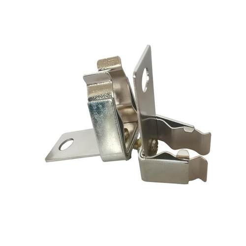 XRNP1-10/0.5高压熔断器熔夹XRNP熔断器底座夹子户内10KV导电夹 - 图3