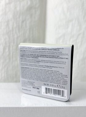 IT Cosmetics Bye pore再见毛孔隐形定妆蜜粉饼2.4g 便携～小样