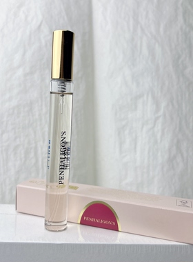 Penhaligon's潘海利根 女王的耳语原装试管小样有喷头10ml