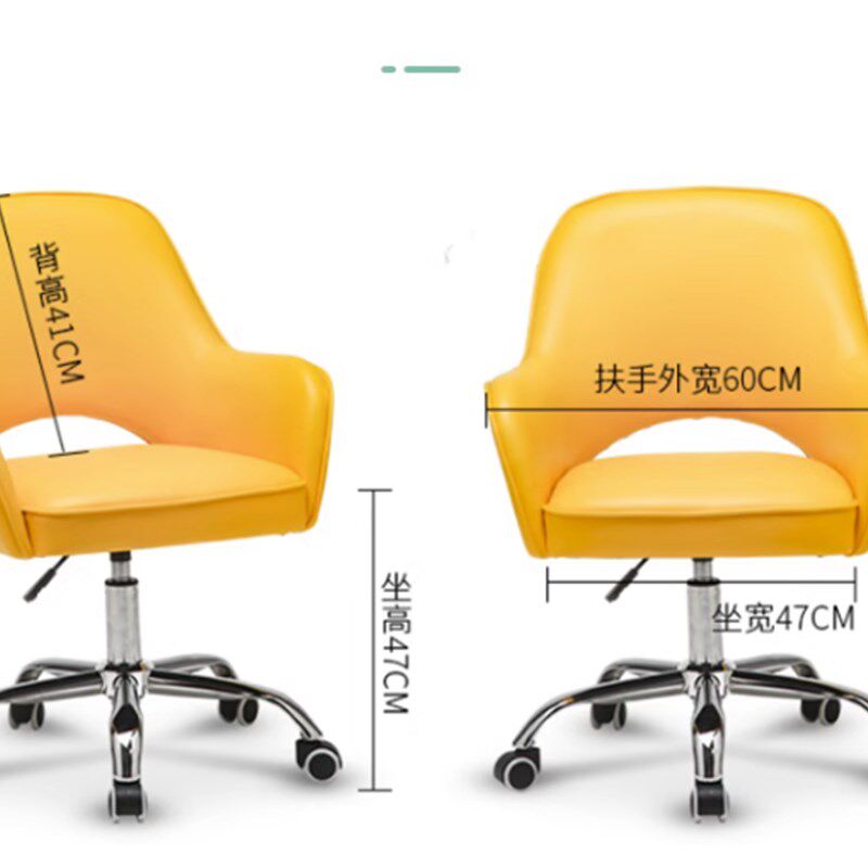 电脑椅家用舒适久坐书房学习办公座椅会议皮椅收银柜台旋转椅子滑,淘宝优惠券,粉丝福利购,淘宝优惠卷