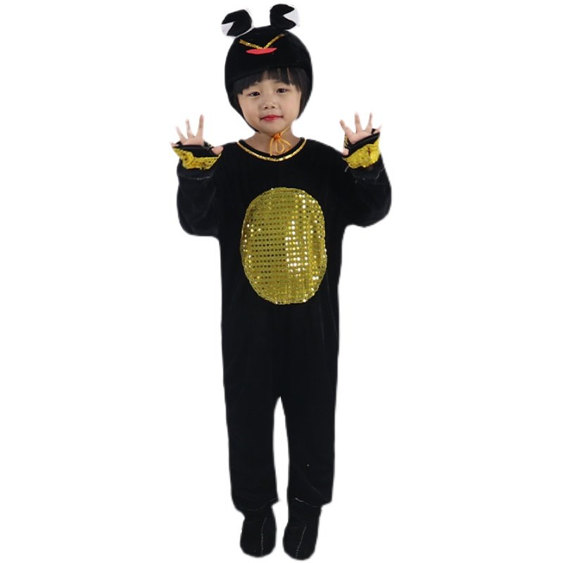 小蝌蚪找妈妈儿童动物演出服卡通舞蹈衣服幼儿园道具蝌蚪表演服装,淘宝优惠券,粉丝福利购,淘宝优惠卷