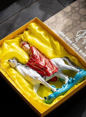 新款大圣孙悟空西游记师徒四人唐僧猪八戒家居玄关装饰桌面大摆件