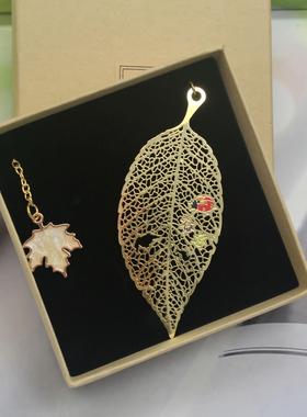 厂家金属镂空书签创意流苏工艺品商务礼品2025新品中国风复古