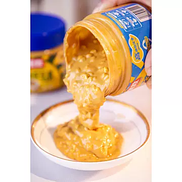金胜！高油酸颗粒花生酱210g&times;3瓶[11元优惠券]-寻折猪