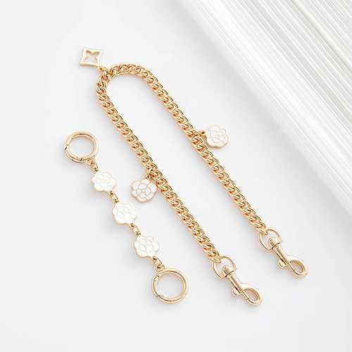 友树适用coach蔻驰rowan21延长链水桶包肩带加长链条装饰配件 - 图3