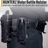 MOLLE tactical water cup cover walkie talkie storage