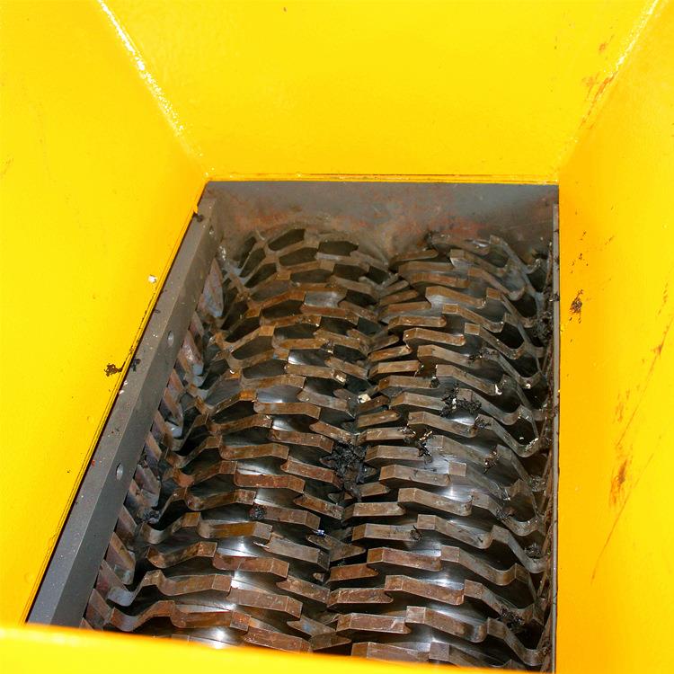 1200 type crusher chassis shredder knife box scrap metal crusher shredder chassis can be delivered quickly
