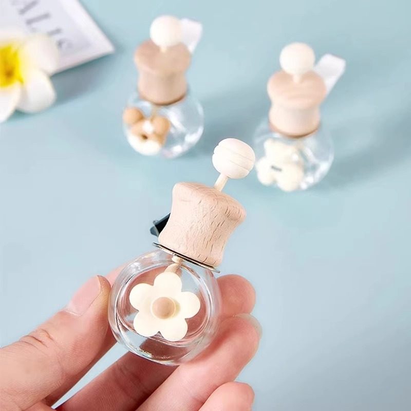 车载香薰汽车装饰香薰瓶精油容器迷你空调出风口挥发香氛扩香车内,淘宝优惠券,粉丝福利购,淘宝优惠卷