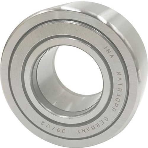 INA滚轮轴承 NATV NATR 5 6 8 10 12 15 17 20 25 30 35 40 50 PP - 图3