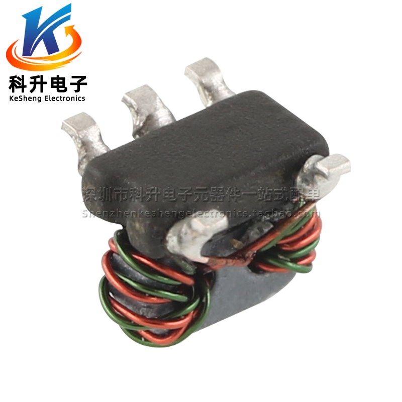 代替 TC4-19+ 贴片微型 10-1900MHZ 1:4CT RF射频千兆 巴伦变压器,淘宝优惠券,粉丝福利购,淘宝优惠卷