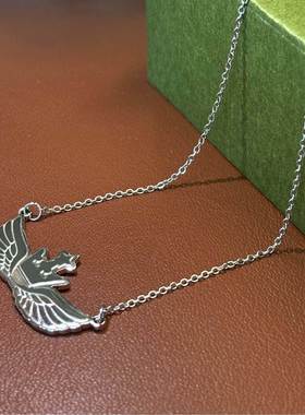 九运腾飞蛇年专属项链皇冠星星项链幸运平安玄学配饰复古独特首饰