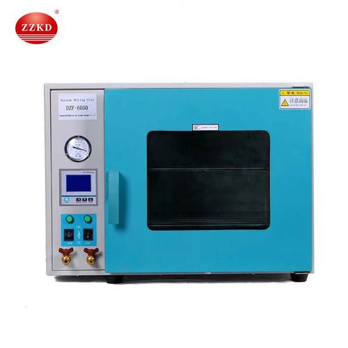 烘干仪器设备数显电热DZF-6020实验室台式小型不锈钢抽真空干燥箱 - 图3